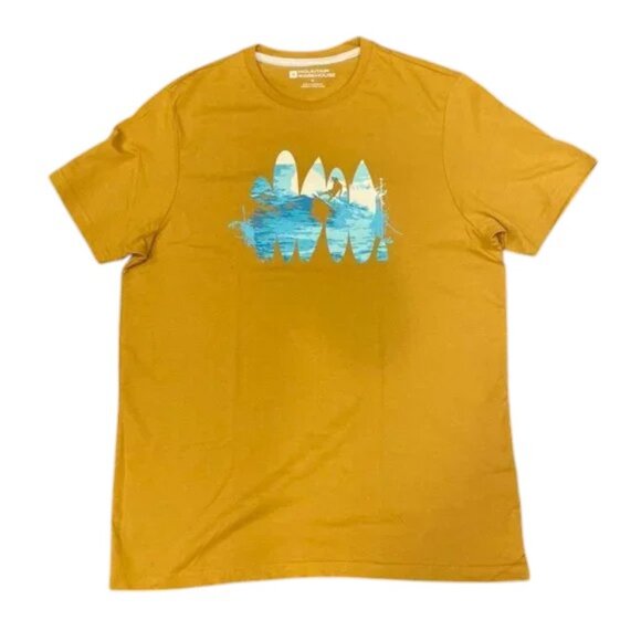 Mountain Warehouse Graphic Shirt - Picture 1 of 3